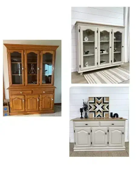 بوفه و کمد دو تکه|فعالیت داوطلبانه|قدس, شهر‌قدس|دیوار