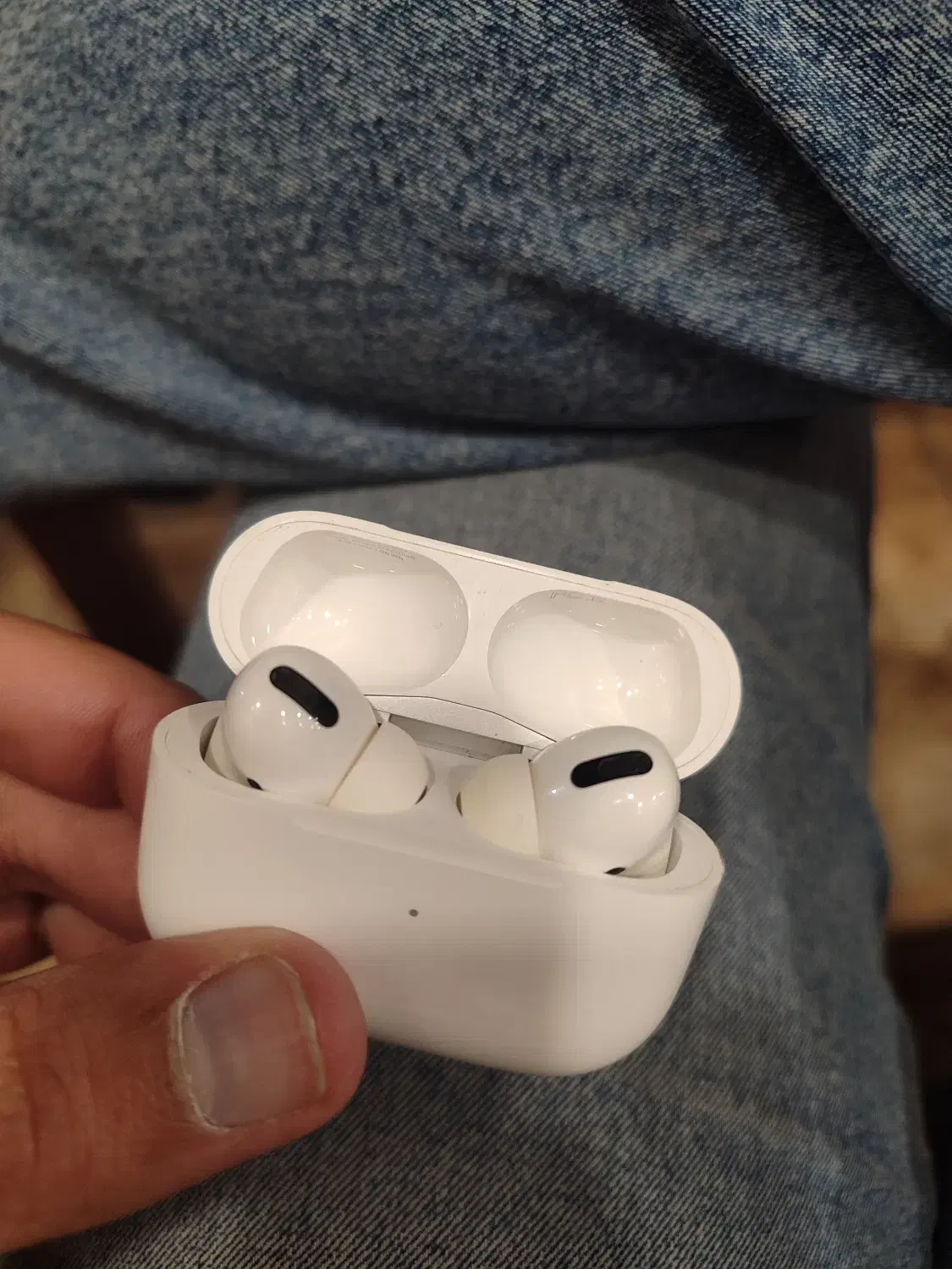 ایرپاد پرو اصلی|لوازم جانبی موبایل و تبلت|کرج, کوی کارمندان جنوبی|دیوار