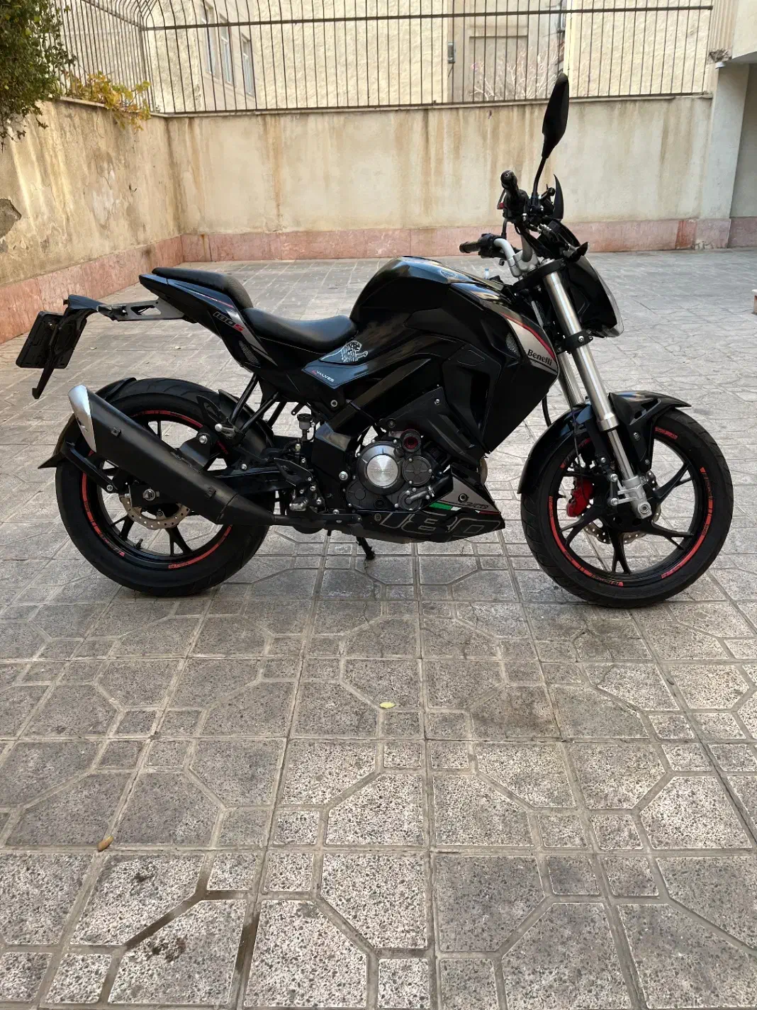 بنلی 180s|موتورسیکلت|فردیس, فردیس|دیوار