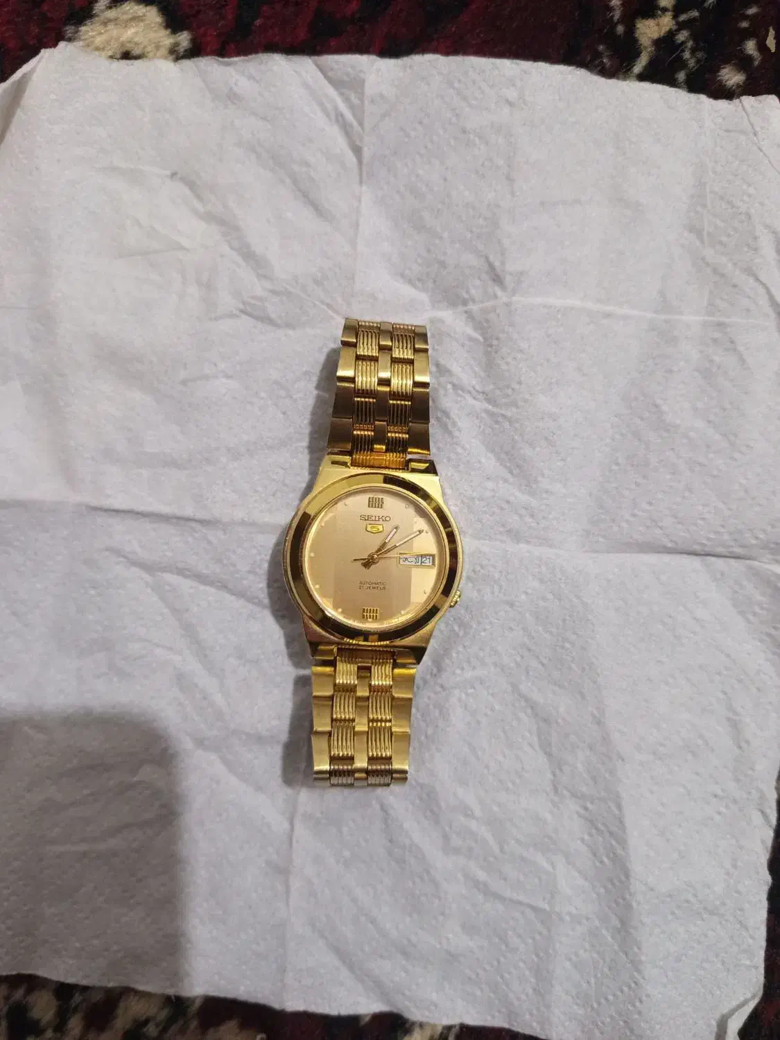 ساعت مچی مردانه|ساعت|گنبد کاووس, |دیوار