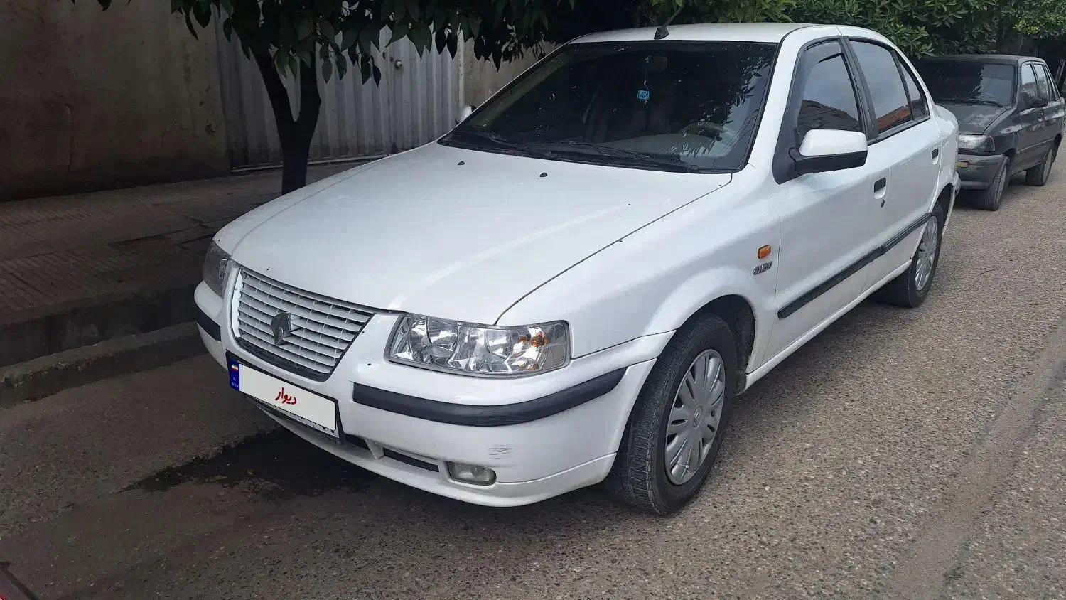 سمند ef7 1397|خودرو سواری و وانت|بابل, |دیوار