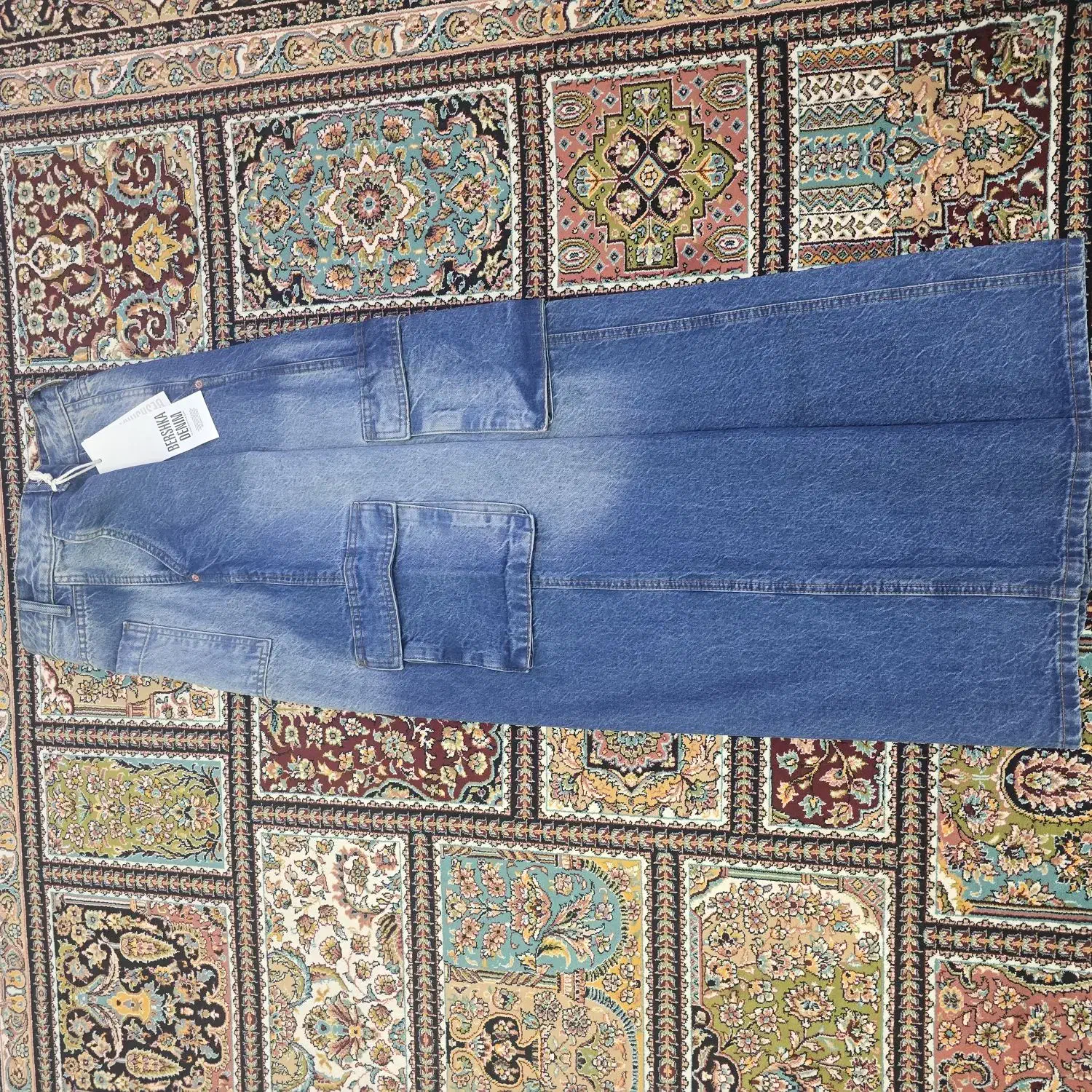 شلوار لی خارجی اصل|لباس|بندرعباس, |دیوار