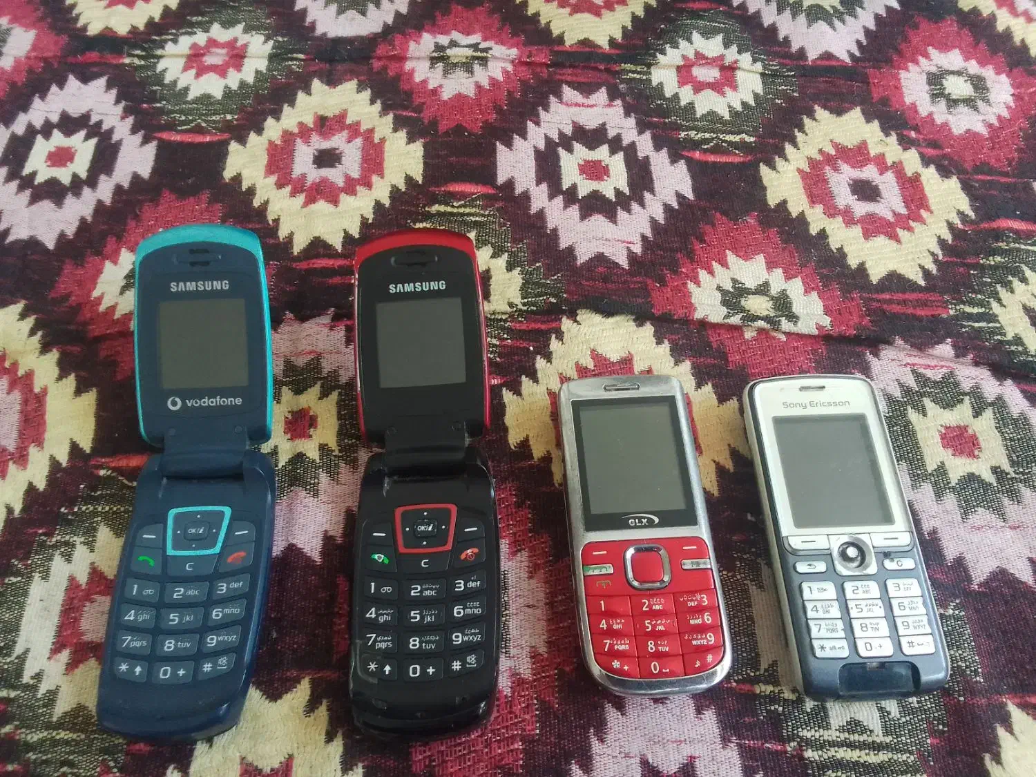 همشون ۶۰۰|موبایل|خوی, |دیوار