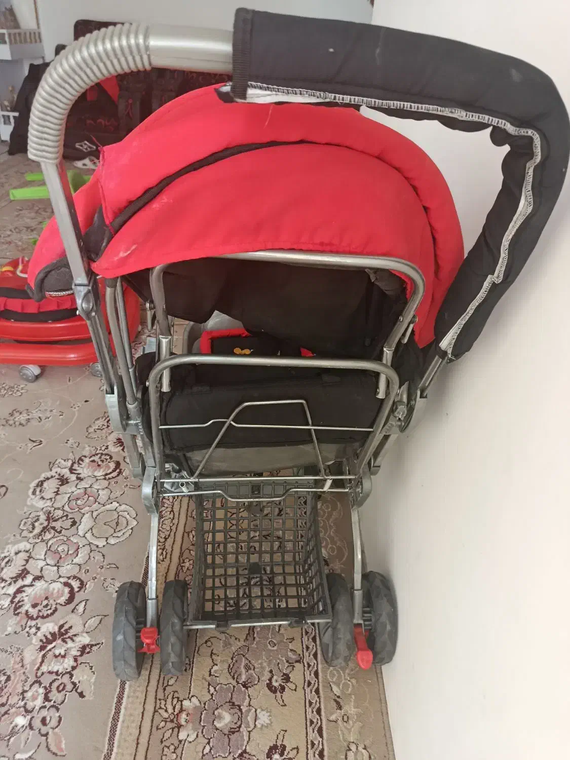 کالسکه بچه|کالسکه و لوازم جانبی|مشهد, نوید|دیوار