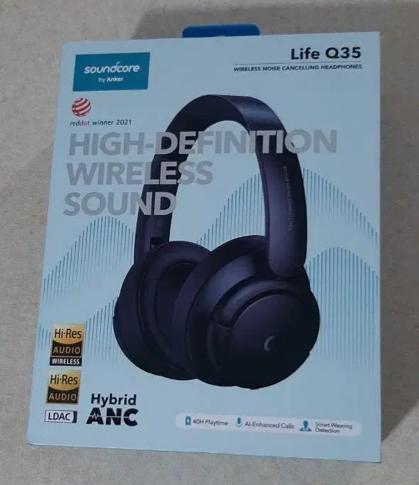 انکر Anker A3027-SoundCore Life Q35|لوازم جانبی موبایل و تبلت|تهران, دبستان|دیوار