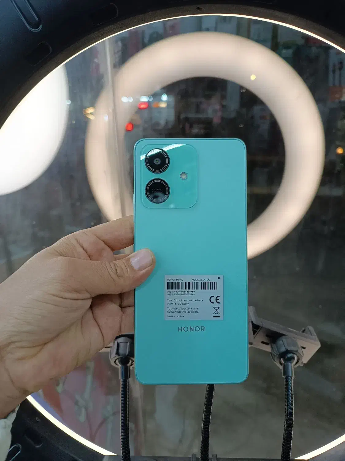 گوشی هانور play 10|موبایل|نیشابور, خط کاشمر|دیوار