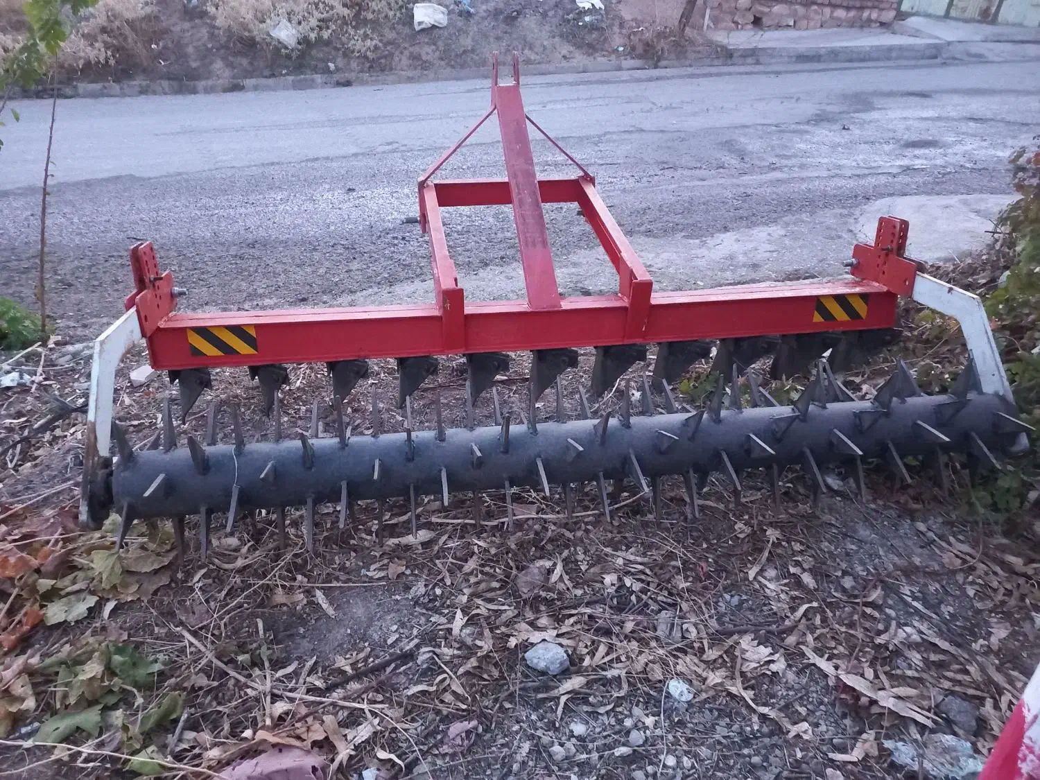 اتودیکس برای هموار کردن زمین خشک|ماشینآلات صنعتی|چگنی, |دیوار