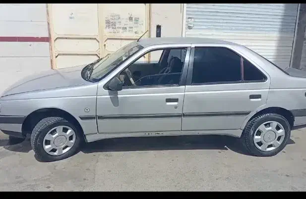 405|خودرو سواری و وانت|مشهد, نیزه|دیوار