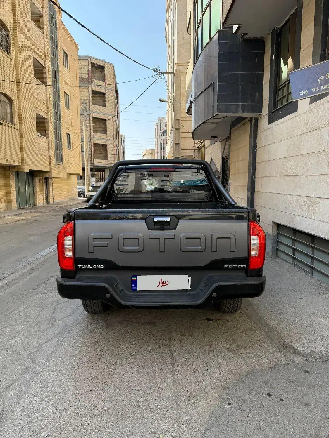 فوتون G7 مدل ۱۴۰۲|خودرو سواری و وانت|شاهرود, |دیوار