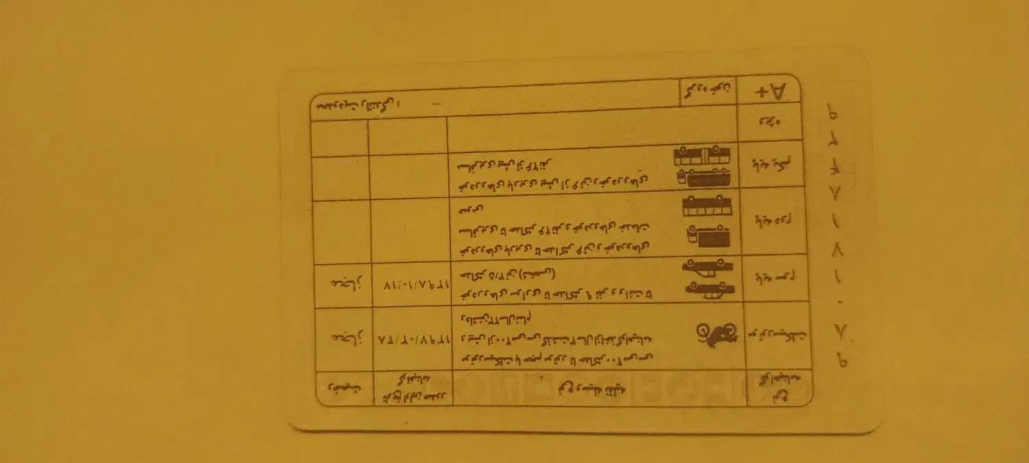گمشدن مدارک خودرو و شخصی داخل یک کیف|اشیا|تهران, علم و صنعت|دیوار