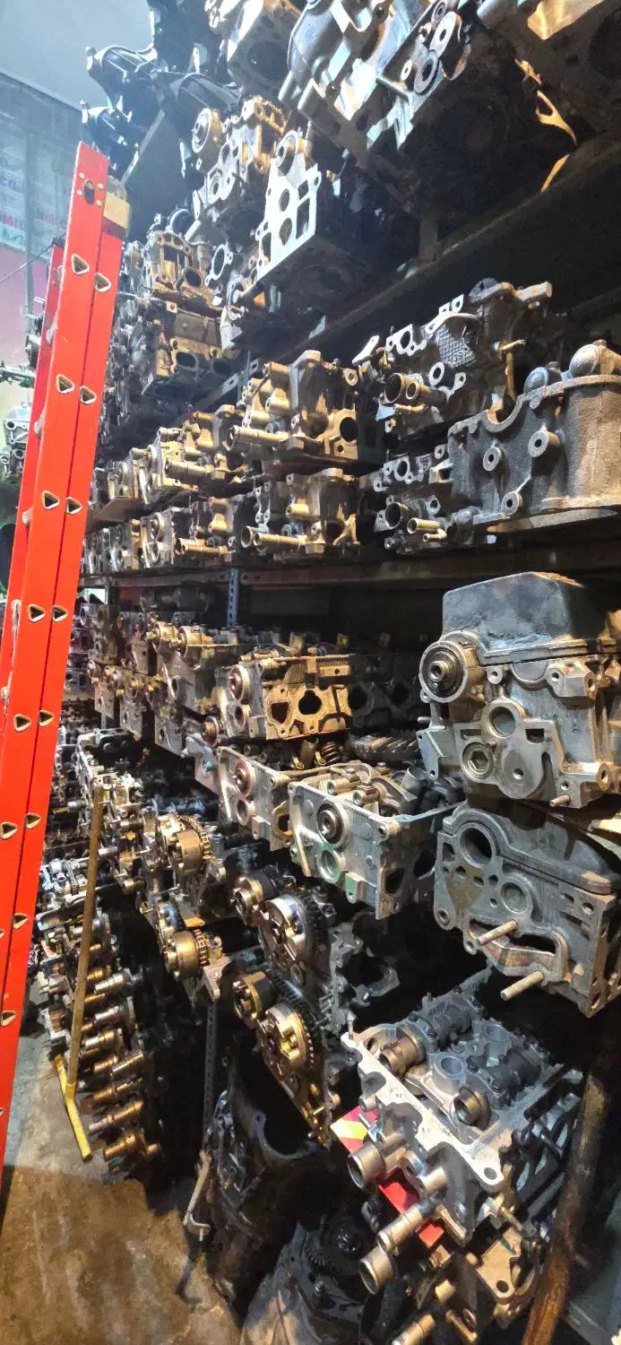 کاسپین موتور گیربکس|قطعات یدکی و لوازم جانبی|مشهد, گاز|دیوار