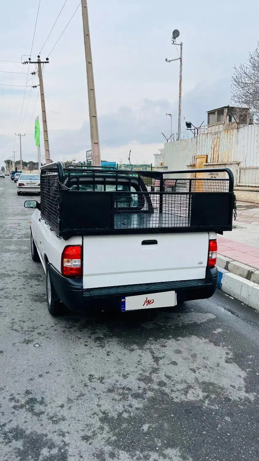 پرایدوانت ۱۴۰۴|خودرو سواری و وانت|رباط‌کریم, شترخوار|دیوار