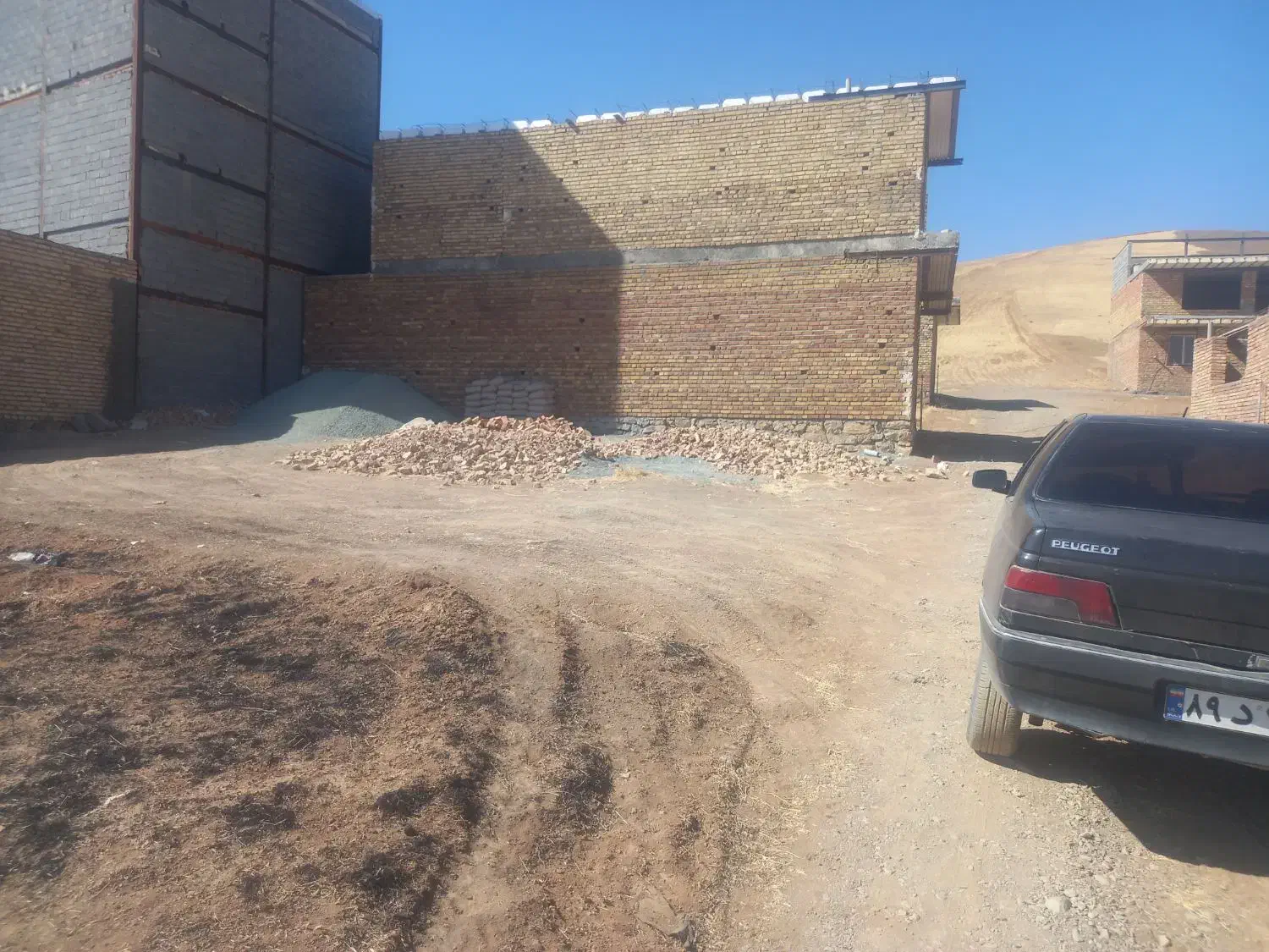 فروش زمین دول سید حسین|فروش زمین و ملک کلنگی|کلاترزان, |دیوار