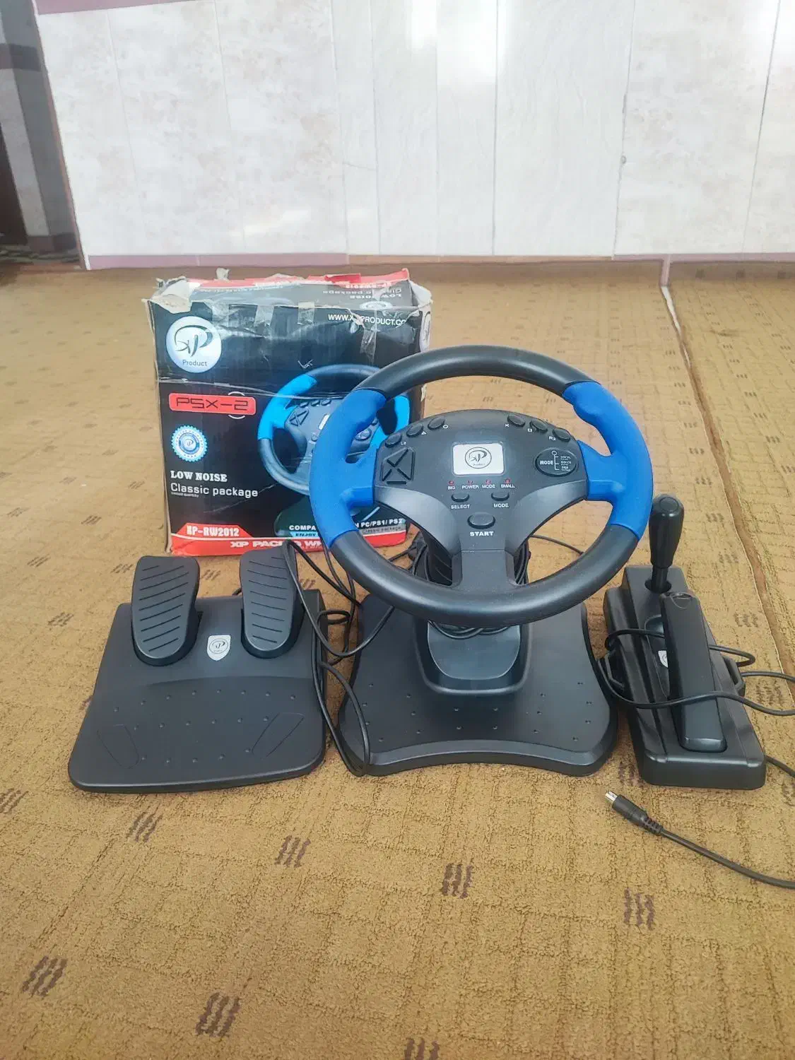 فرمان پلی استیشن 2|کنسول، بازی ویدئویی و آنلاین|بانه, |دیوار