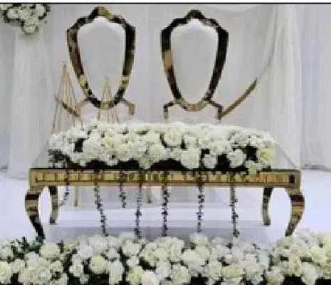 اجاره دکور عروس داماد|خدمات پذیرایی، مراسم|کرمانشاه, |دیوار