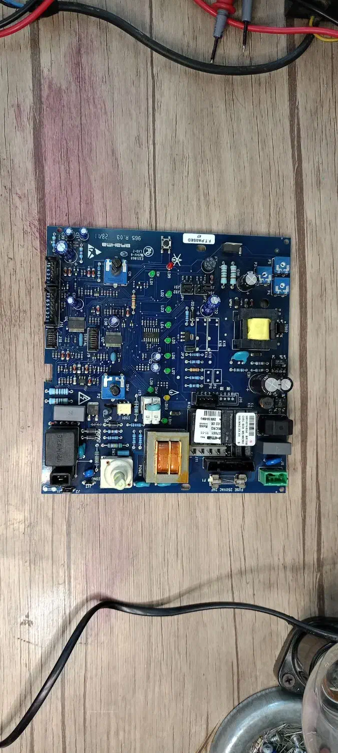 برد ایران آبی|آبگرمکن، پکیج، شوفاژ|مشهد, ولیعصر (شهرک غرب)|دیوار