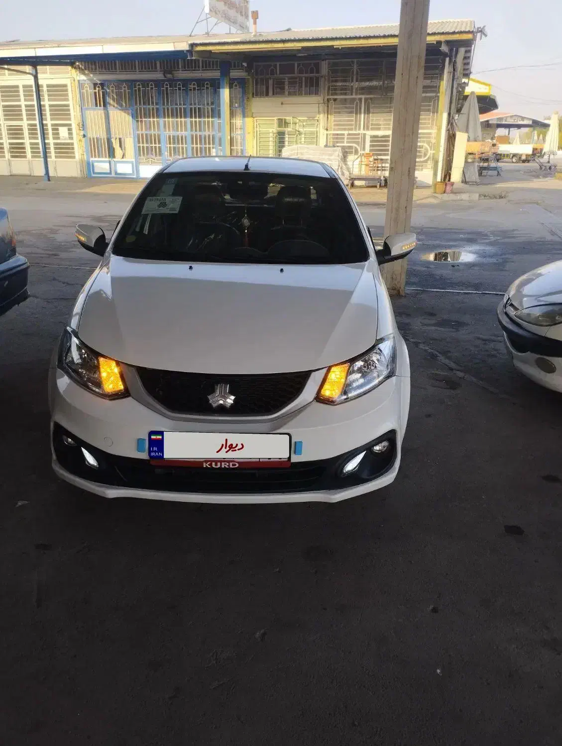 ساینا اس عطیقه وخانگی خیلی تمیز|خودرو سواری و وانت|ارومیه, |دیوار