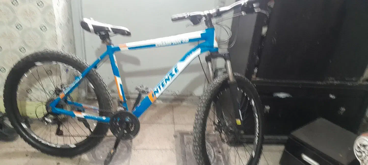 دوچرخه ۲۶ اینتز|دوچرخه، اسکیت، اسکوتر|مشهد, کوشش|دیوار