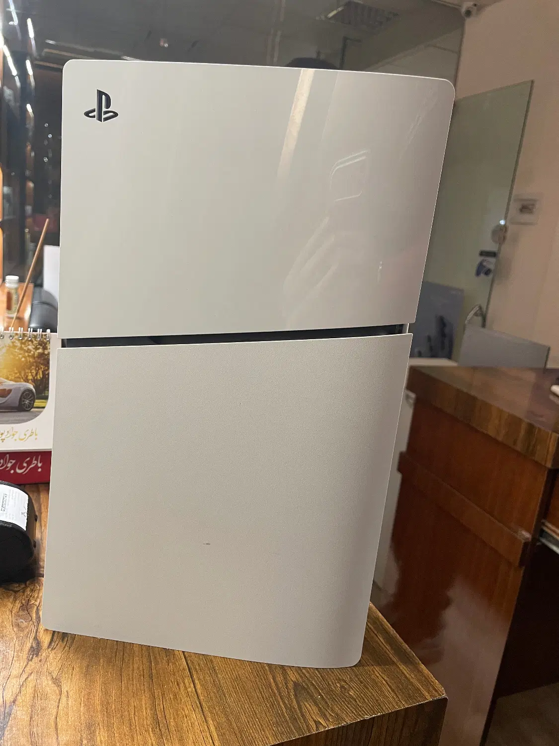 Ps5 slim 1tra|کنسول، بازی ویدئویی و آنلاین|مشهد, ده دی|دیوار