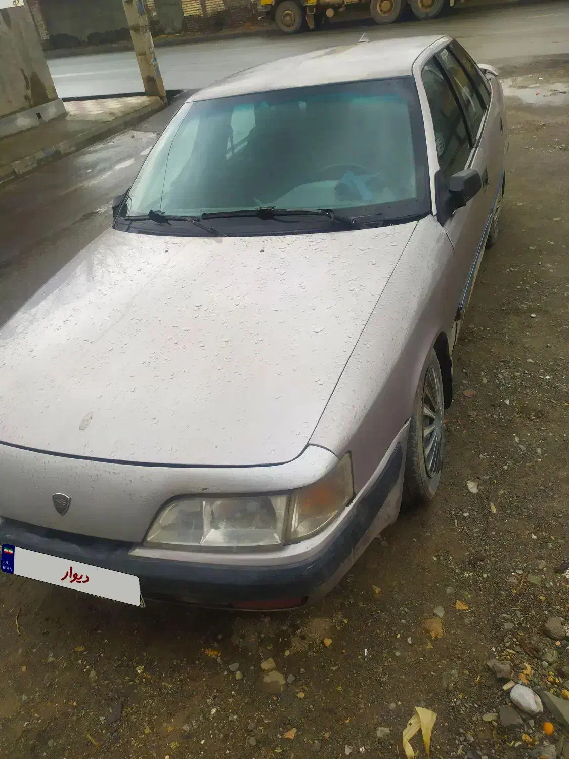 فروشی خودرو|خودرو کلاسیک|تربت‌حیدریه, منصوریه|دیوار