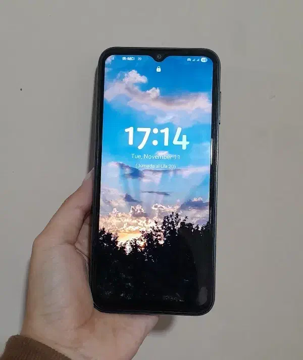 سامسونگA14|موبایل|الوند, |دیوار