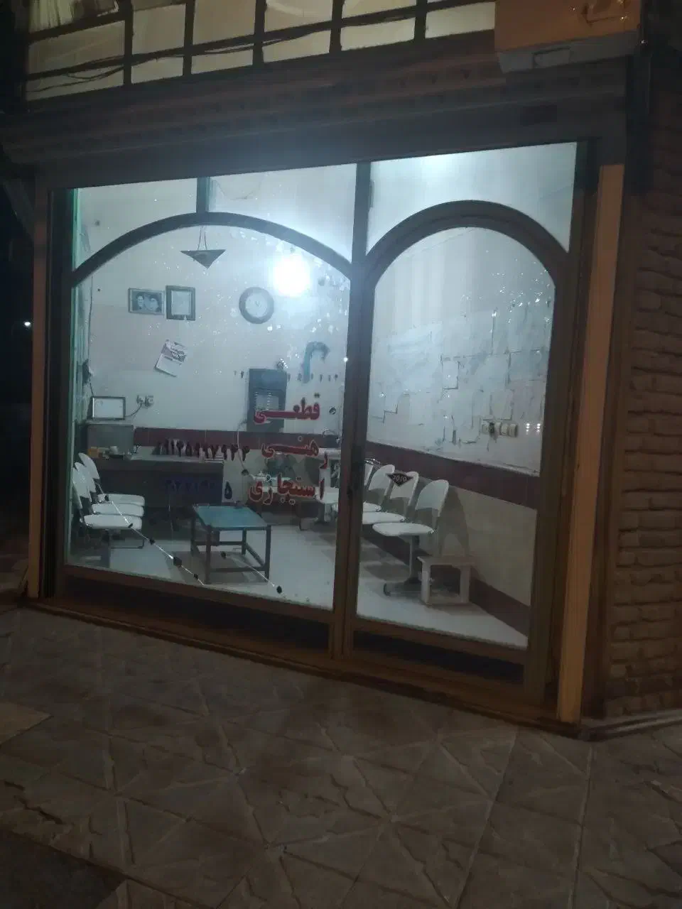 مغازه دونبش در ملاباشی|اجارهٔ مغازه و غرفه|اردبیل, |دیوار