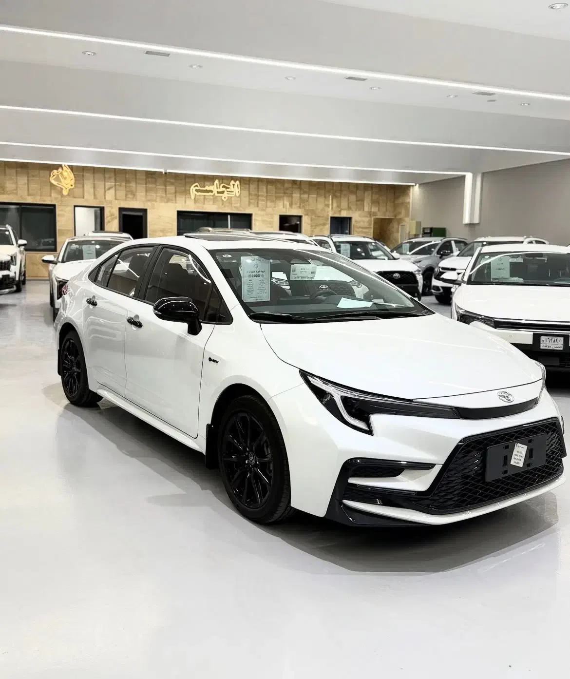 تویوتا کرولا levin black edition ۲۰۲۵|خودرو سواری و وانت|اهواز, کیانپارس |دیوار