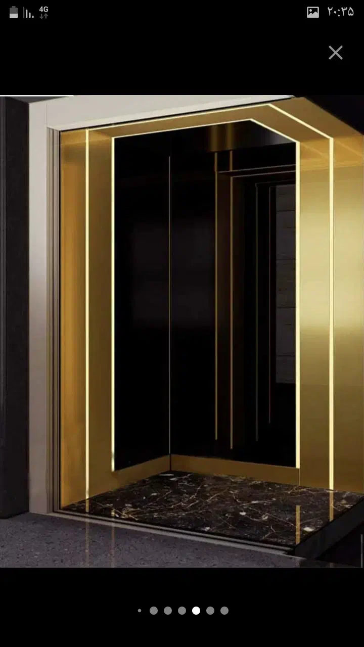 کابین آسانسوروخدمات درمحل|مصالح و تجهیزات ساختمان|قم, شهرک مهدیه (مدرس)|دیوار