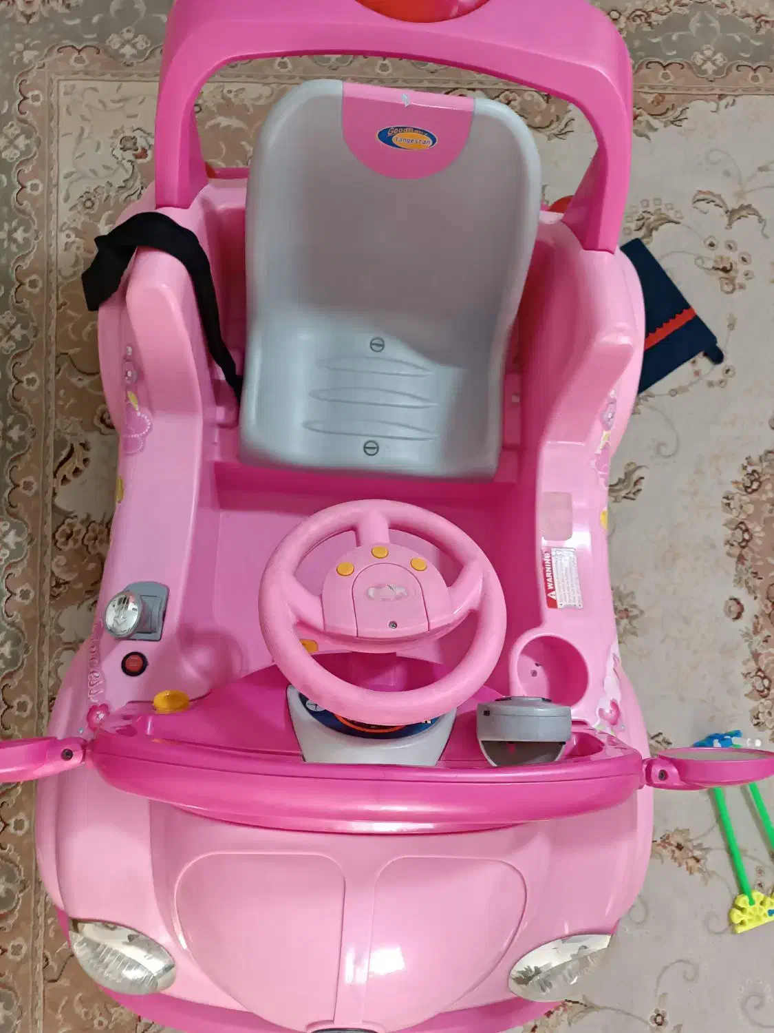 ماشین شارژی|اسباب‌بازی بچه|پردیس, فاز ۵|دیوار