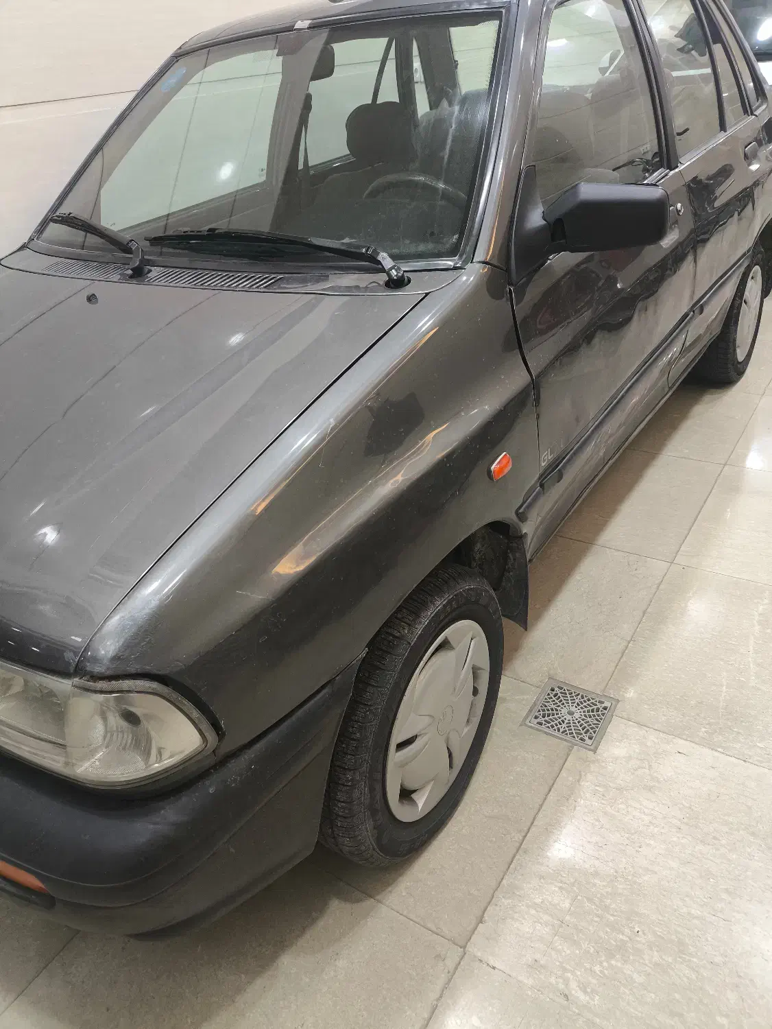 پراید بیرنگ|خودرو سواری و وانت|خرمدره, |دیوار