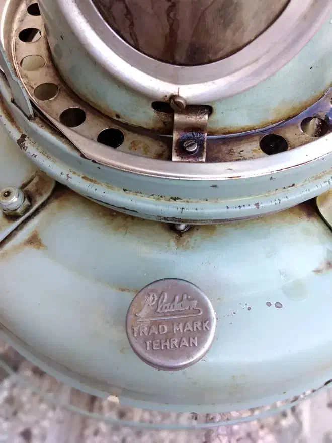 چراغ نفتی|بخاری، هیتر، شومینه|بیرجند, |دیوار