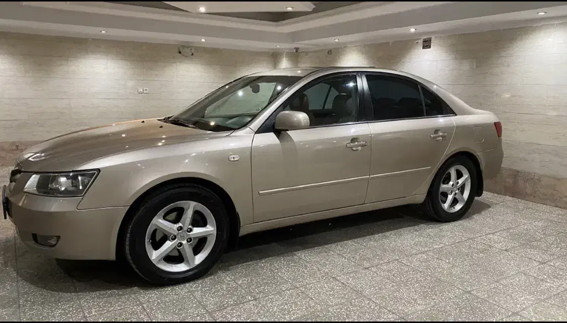 سوناتا۶سیلندر|خودرو سواری و وانت|کرج, عظیمیه|دیوار