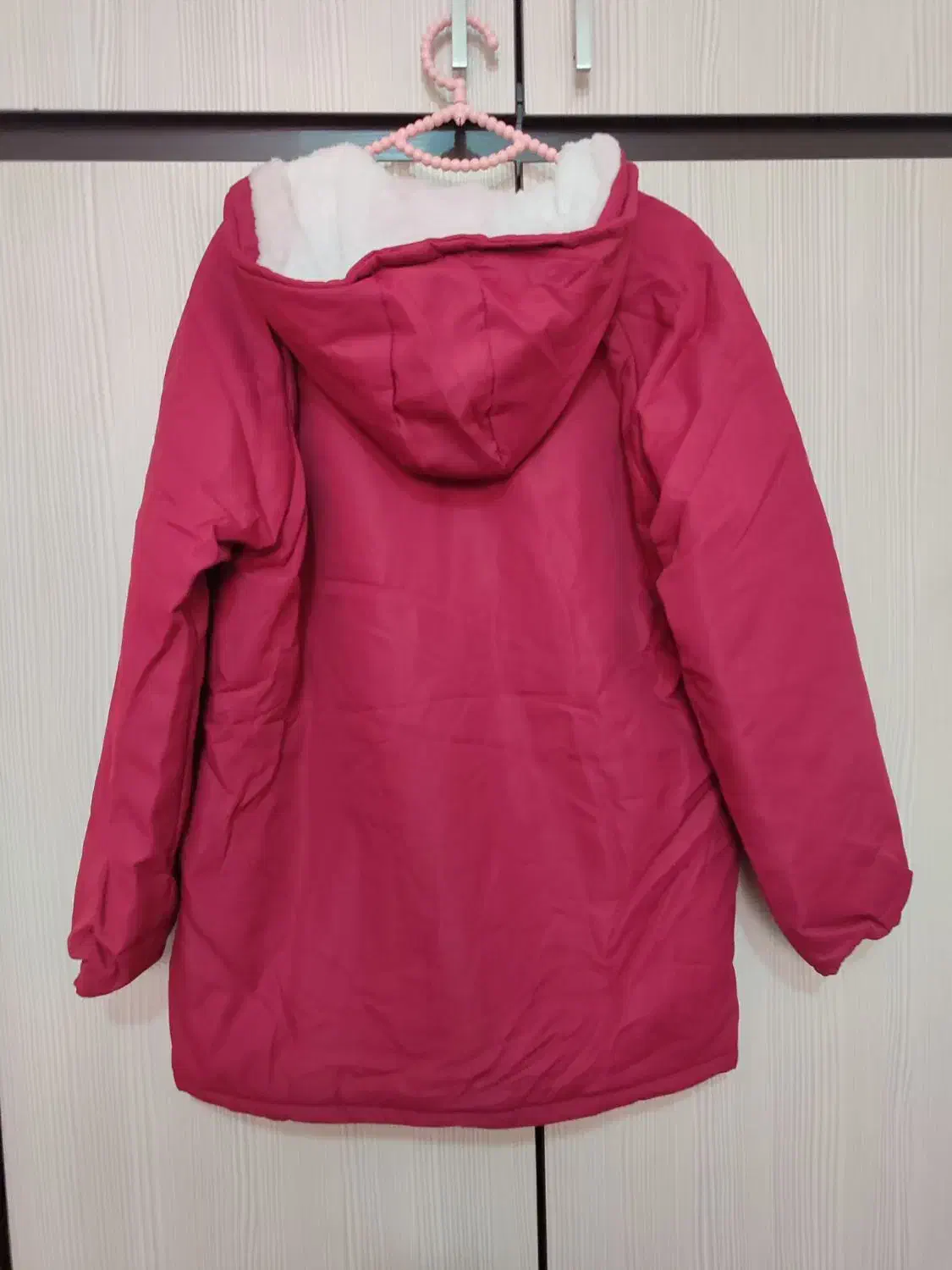 کاپشن پشمی نو نو|لباس|سمیرم, |دیوار