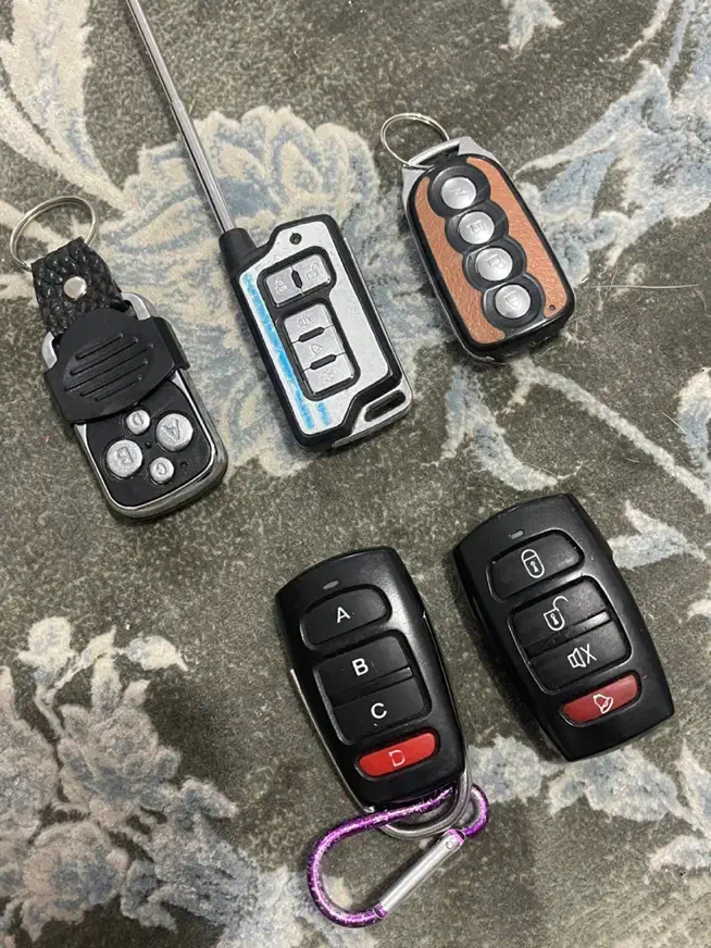 ریموت و ماوس|قطعات و لوازم جانبی رایانه|پرند, فاز ۳|دیوار