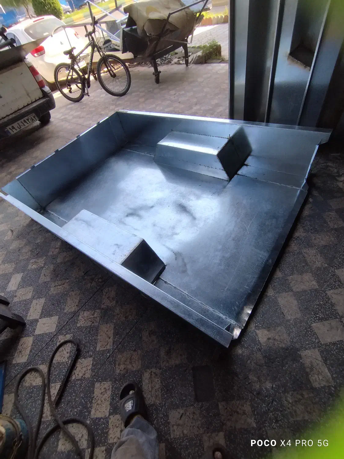 کارگر نیازمندیم خم کار و برشکار حقوق ماهی +15|استخدام صنعتی، فنی، مهندسی|امیرکلا, |دیوار