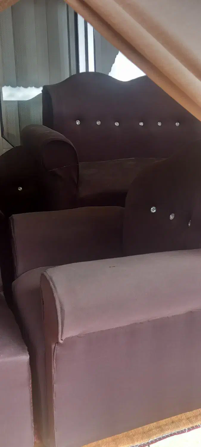 مبل|مبلمان خانگی و میز عسلی|آستارا, |دیوار