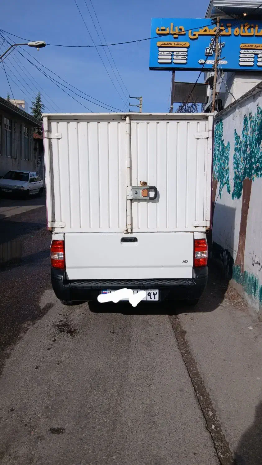 پراید وانت ۱۵۱ مدل ۱۴۰۳|خودرو سواری و وانت|قائم‌شهر, |دیوار