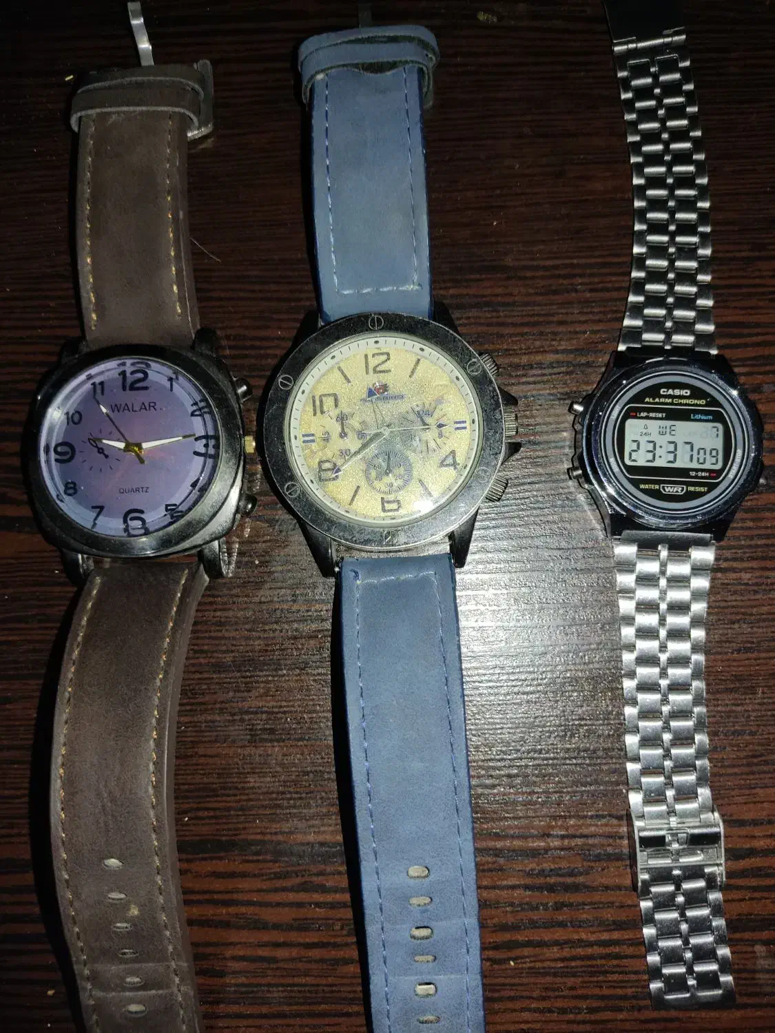 ساعت های نو قیمت خوب|ساعت|قزوین, |دیوار