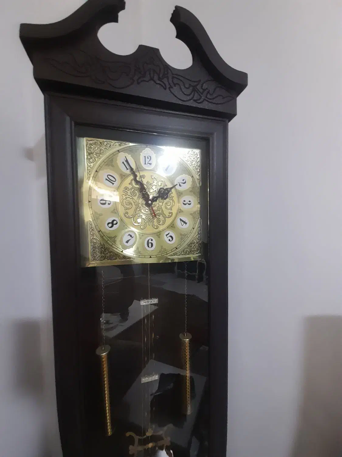 ساعت ایستاده|ساعت دیواری و تزئینی|تهران, جنت‌آباد جنوبی|دیوار