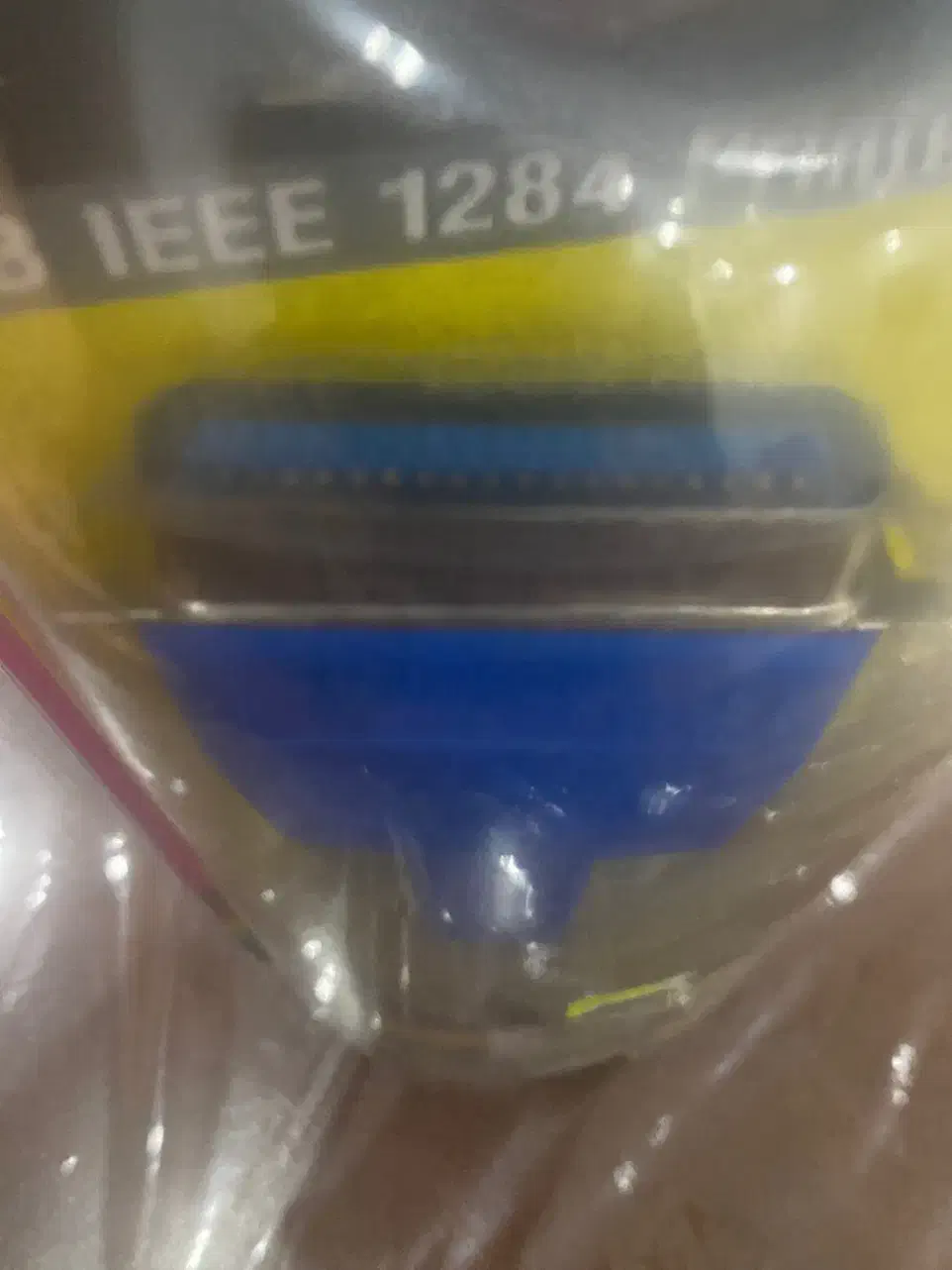 تبدیل پورت پارالل به USB|قطعات و لوازم جانبی رایانه|سنندج, |دیوار