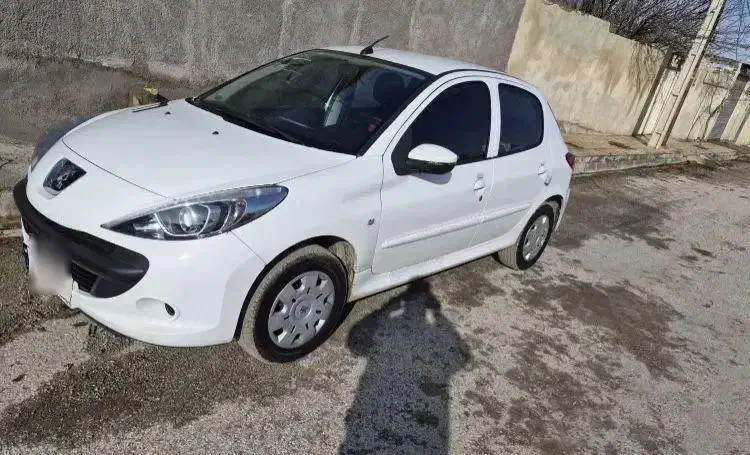 207سفید|خودرو سواری و وانت|پاکدشت, پاکدشت (مامازند)|دیوار