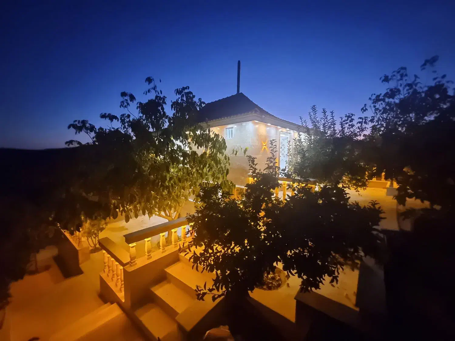 ویلا اجاره ای سپیدان|اجارهٔ کوتاهمدت ویلا و باغ|سپیدان, |دیوار