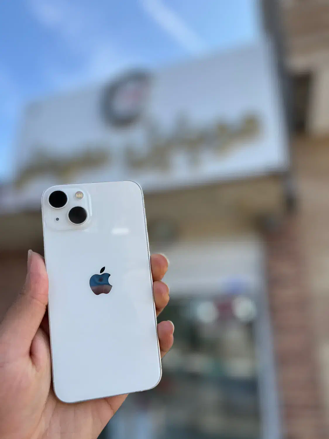 آیفون 13 128|موبایل|سیرجان, |دیوار