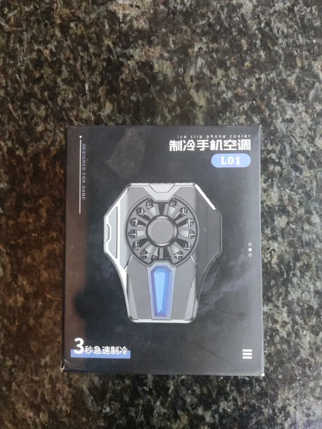 فن خنک کننده موبایل|لوازم جانبی موبایل و تبلت|اسلامشهر, مظفریه|دیوار