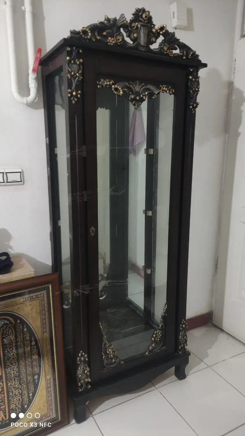 کاملآ چوب|فعالیت داوطلبانه|نهاوند, |دیوار