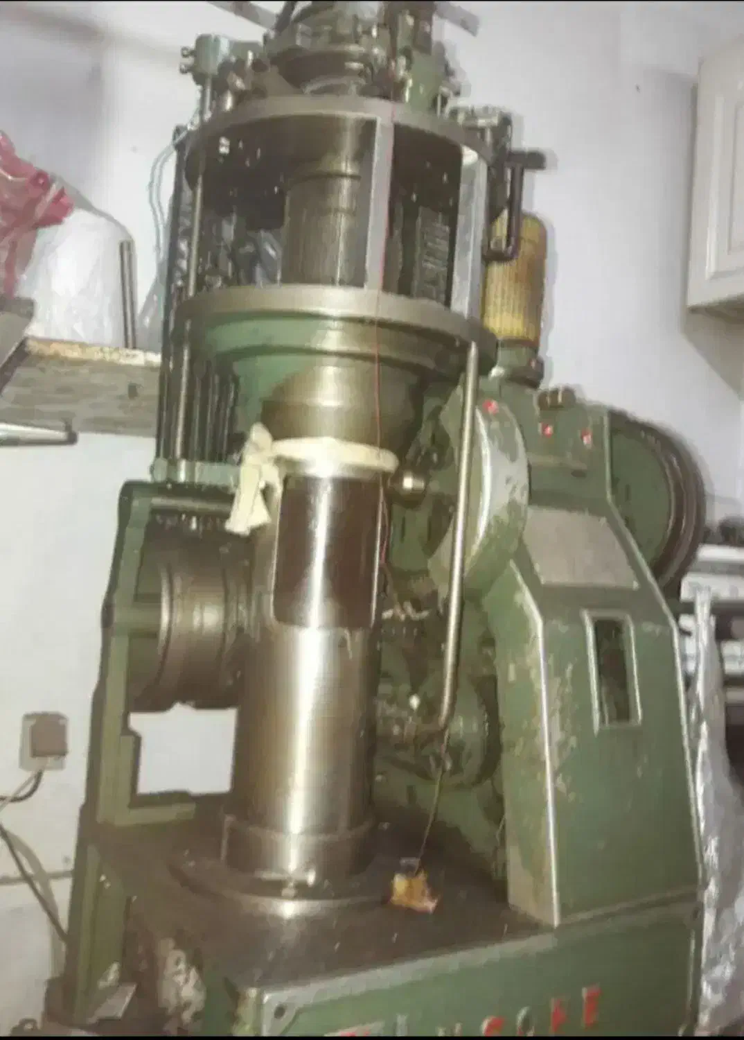 دو عدد دستگاه جوراب بافی|چرخ خیاطی و ریسندگی|شهریار, شهریار|دیوار