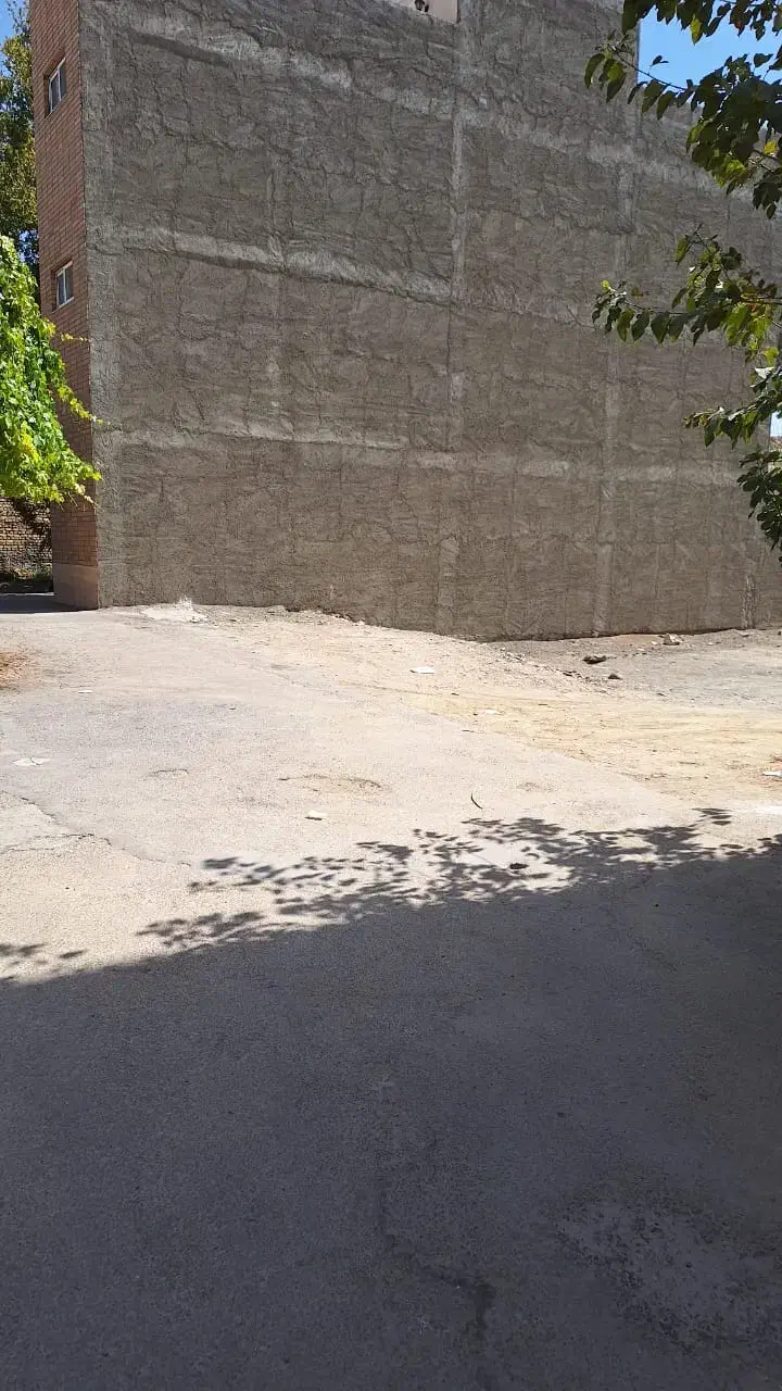 فروش زمین مسکونی با مجوز اشکاوند خط اول|فروش زمین و ملک کلنگی|اصفهان, اشکاوند|دیوار