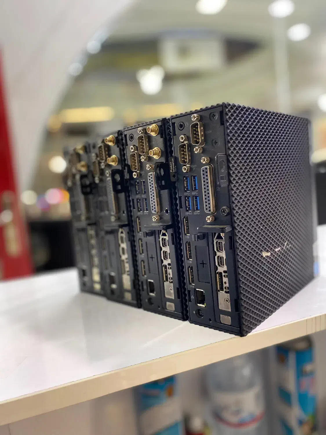 کامپیوتر کوچک Dell مدل 5070|رایانه رومیزی|زاهدان, |دیوار