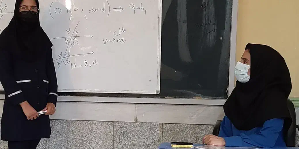 کلاس ریاضی جذاب آنلاین با معلم رسمی آموزش و پرورش|خدمات آموزشی|تهران, دانشگاه شریف|دیوار