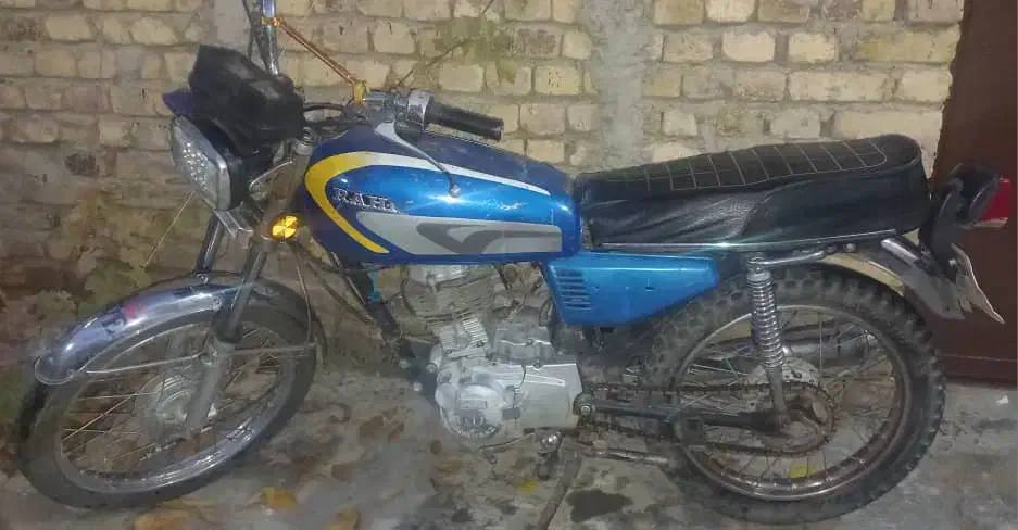 موتور 85|موتورسیکلت|مهاجران, |دیوار